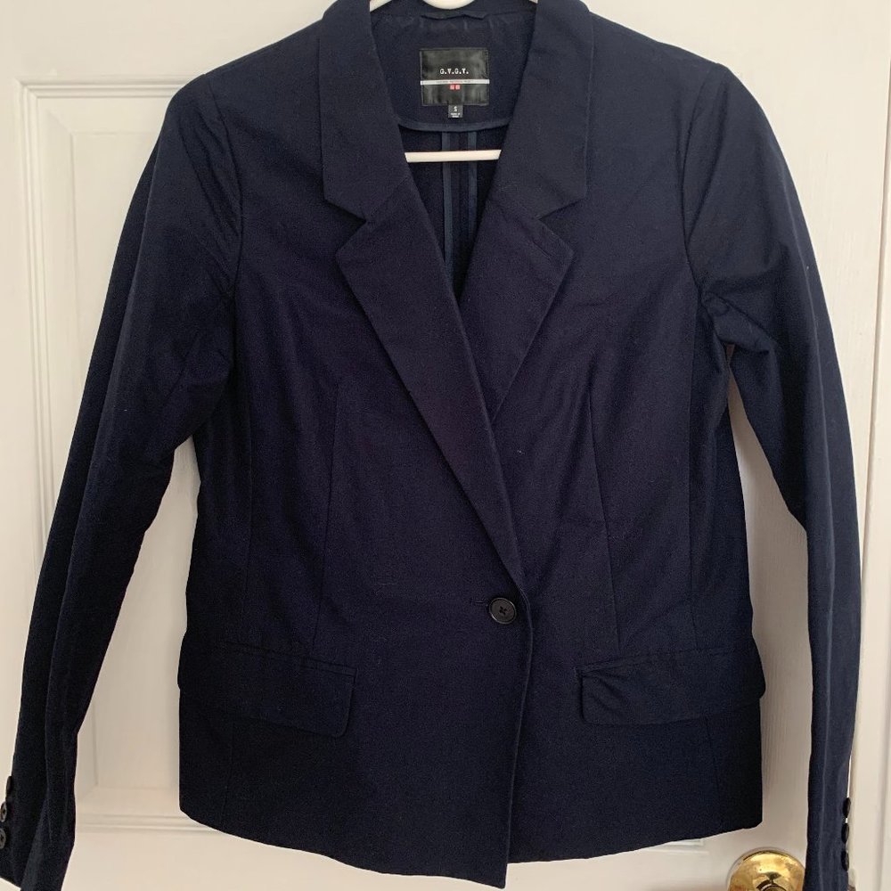 Women's Uniqlo Blazer